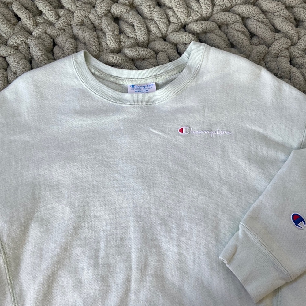 Champion Crewneck